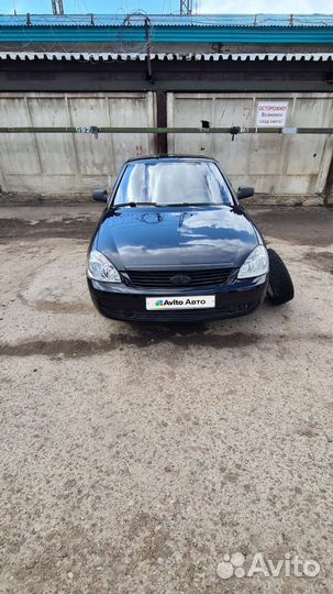 LADA Priora 1.6 МТ, 2010, 293 000 км