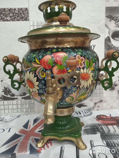 Электро самовар