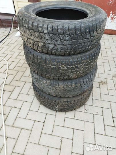 Hankook I'Pike RW11 235/65 R17 108T