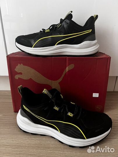 Кроссовки puma Reflect Lite Trail