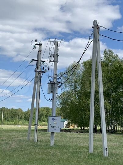 Участок 13 сот. (ИЖС)