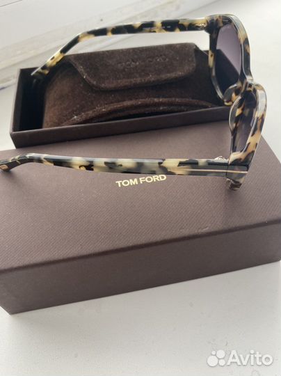 Очки Tom ford