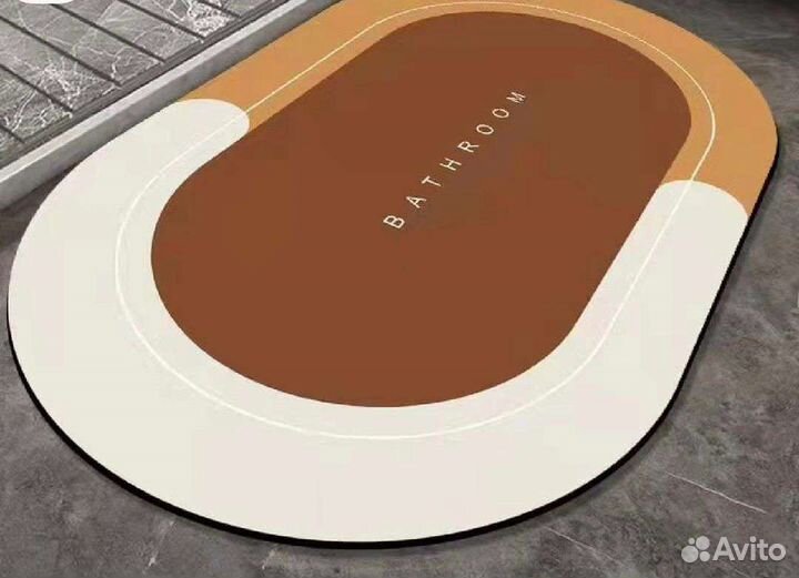 Коврик для ванной