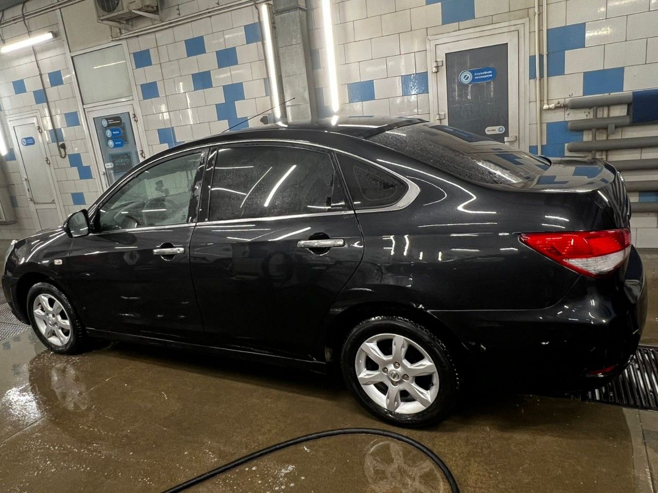 Nissan Almera: фото владельца