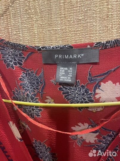 Блузка primark