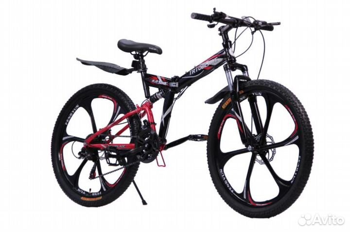 Велосипед Горный, Городской Trioblade 26