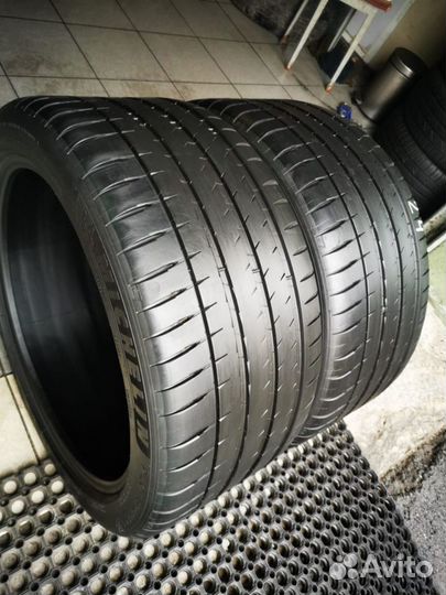 Michelin Pilot Sport 4 S 295/35 R20