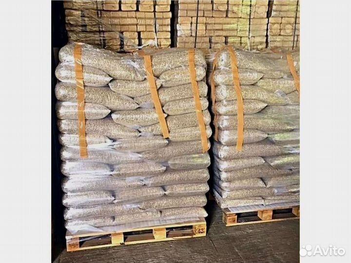 Гранулированные пеллеты от 1 Т. Сорт 1.1.а