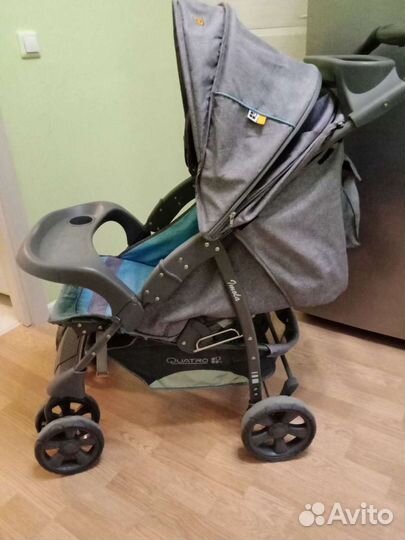 Прогулочная коляска adamex lmola Польша