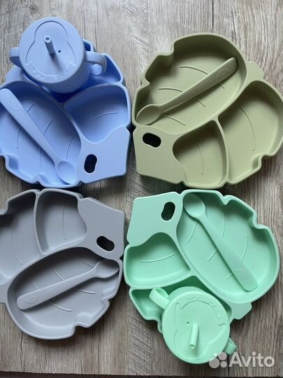 Набор посуды для ребенка