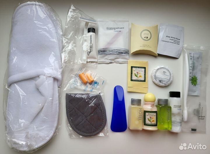 Набор для ванной