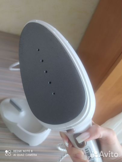 Ручной отпариватель