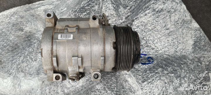 Компрессор кондиционера