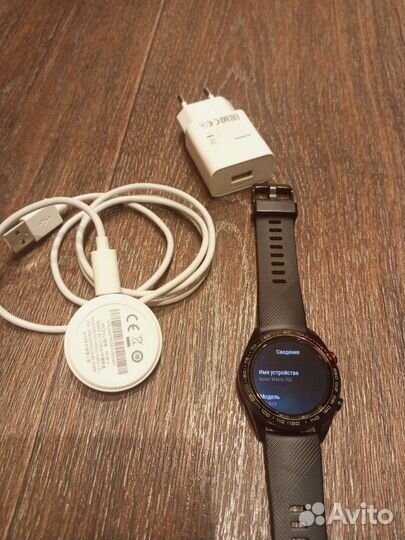 Смарт часы honor magic watch 2