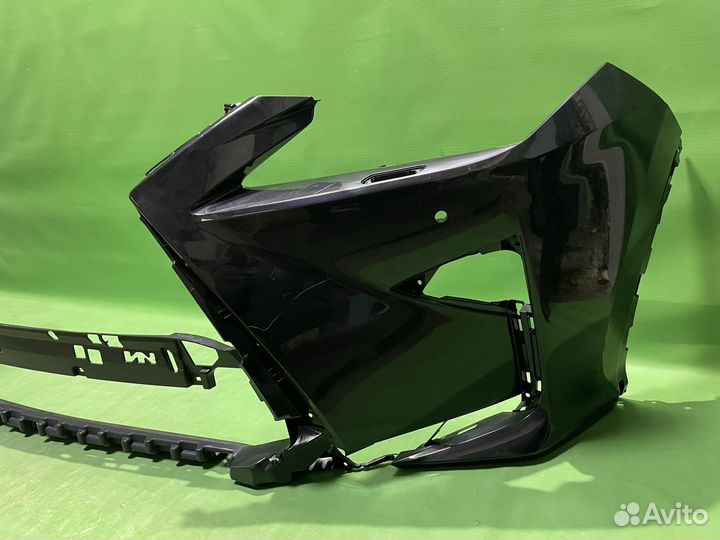 Бампер передний Lexus RX 4 2016-2019