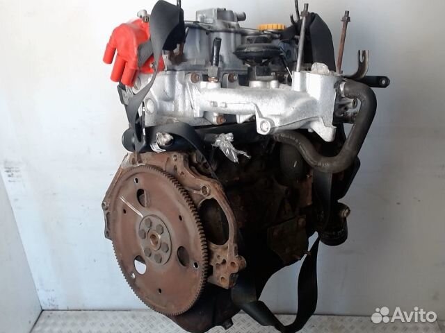 Двигатель, Opel, Astra F, C18NZ