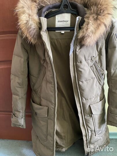 Парка для девочки