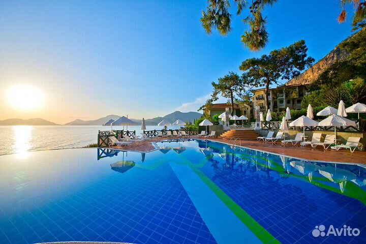 Турция из Казани