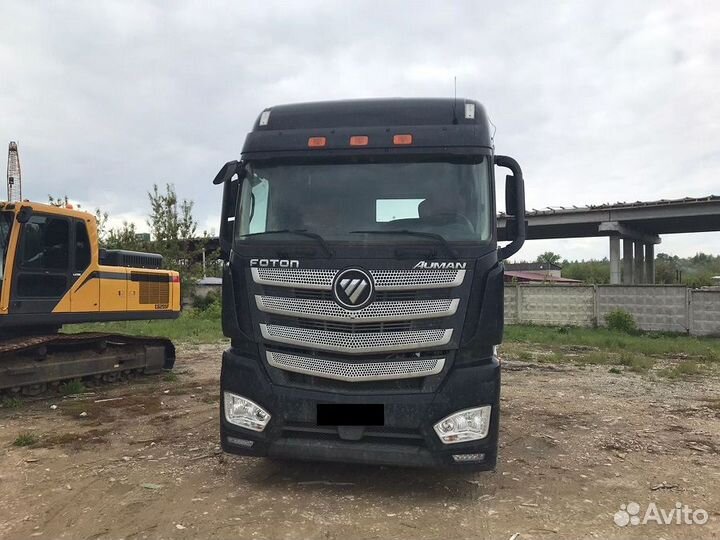 Foton Auman BJ4189, 2023