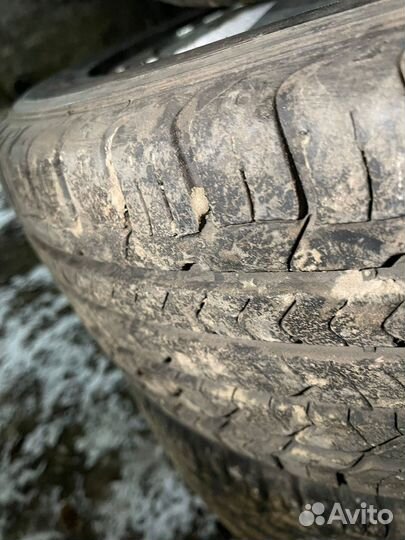 Колеса на ford летние в сборе