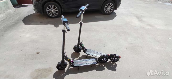 Электро самокат Kugoo S3 оригинал
