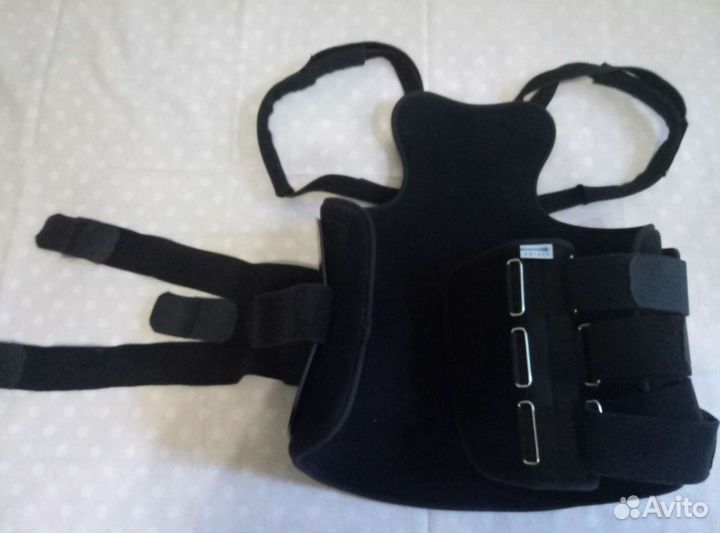 Корсет ортопедический грудопоясничный