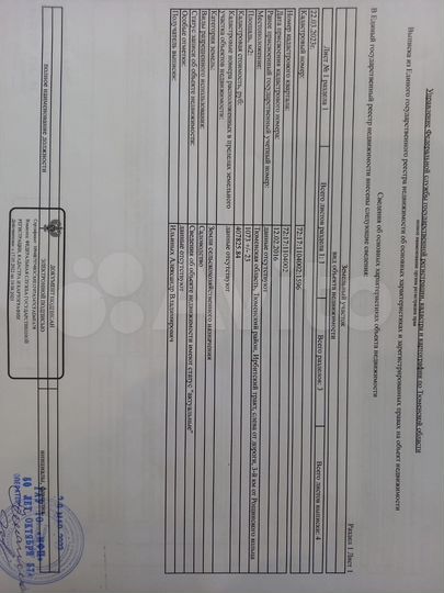 Участок 10 сот. (СНТ, ДНП)