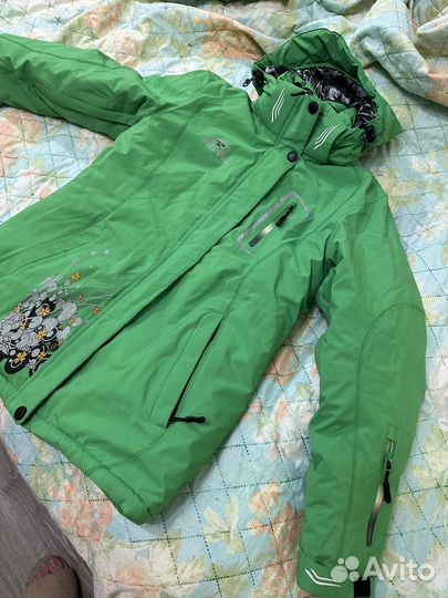 Спортивная куртка 42-44