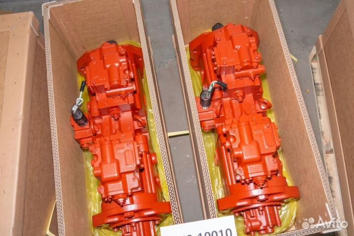 Hitachi zx500-3 ротор поршней гидромотора поворота