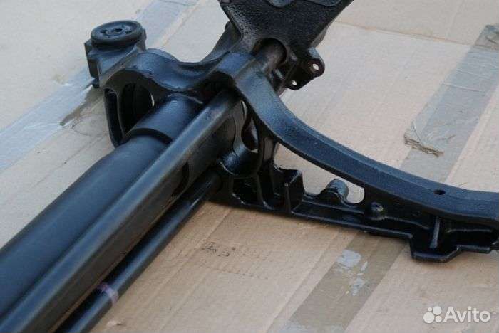 Восстановленные балки Пежо, Ситроен