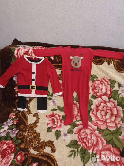 Новогодний костюм