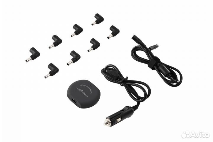 Зарядное автомобильное устройств для ноутбука