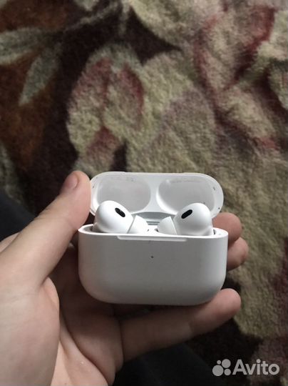 Наушники apple airpods 2