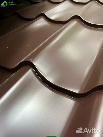 Металлочерепица