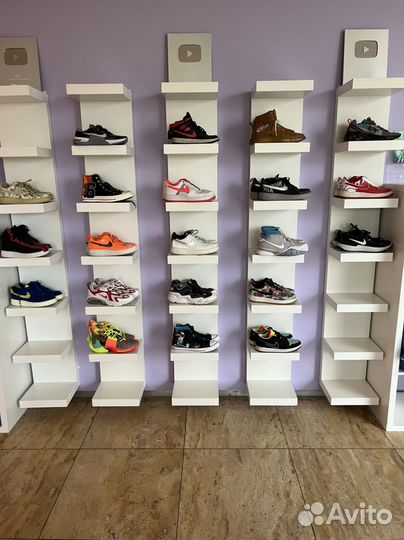 Полка настенная