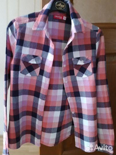 Рубашка фирменная