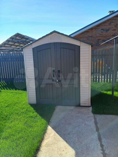 Таунхаус 76 м² на участке 3,5 сот.