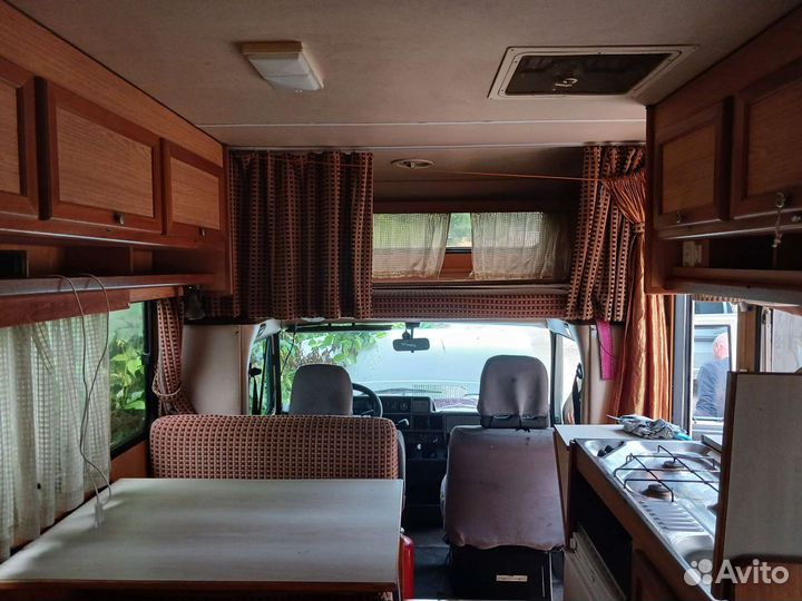 FIAT Ducato 2.5 МТ, 1982, 202 000 км