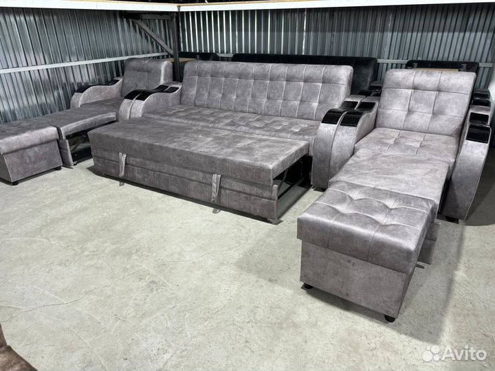 Мягкая мебель