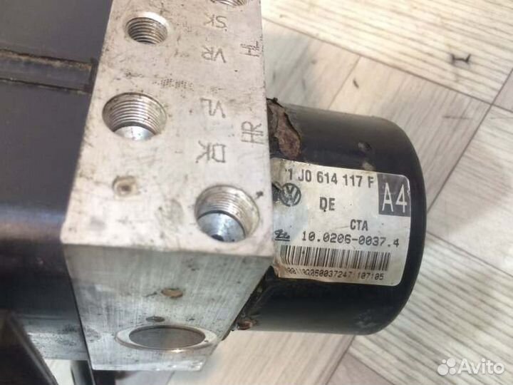 Блок abs Skoda Octavia tour