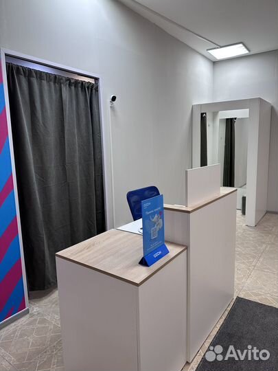 Готовый комплект мебели для пвз ozon