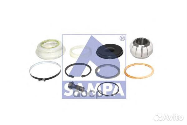 Ремкомплект V-обр тяги центр (мпр) MAN