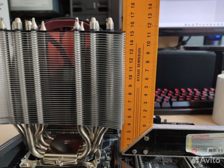 Кулер для процессора Thermalright true Spirit 140
