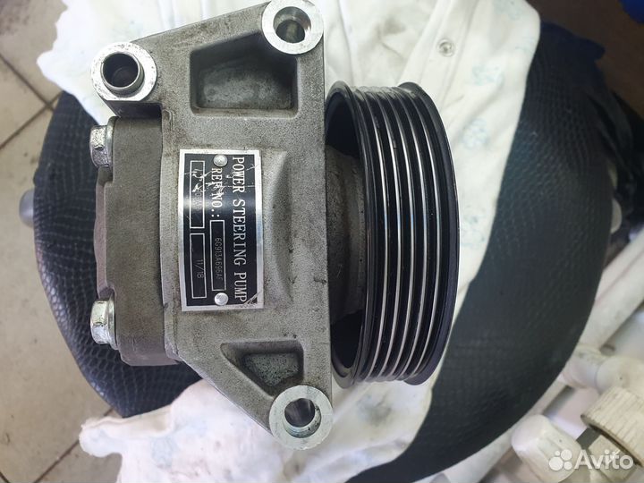 Насос Гур ford 2 литра