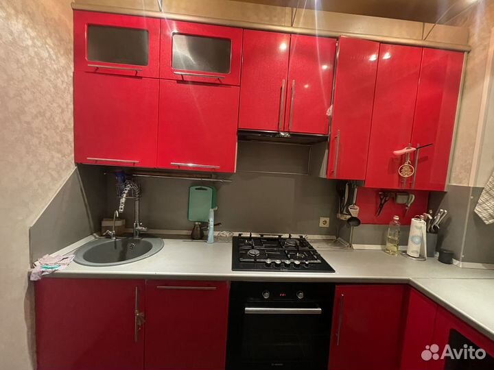 Кухня угловая