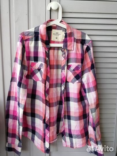 Вещи летние на девочку на рост 146-158 см