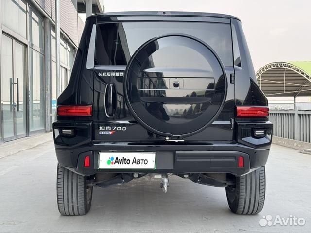 Tank 700 3.0 AT, 2024, 7 000 км