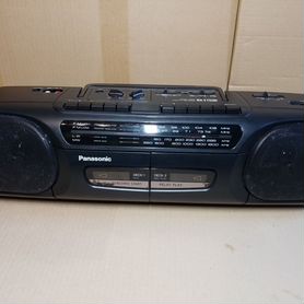 Магнитофон Panasonic RX-FT530