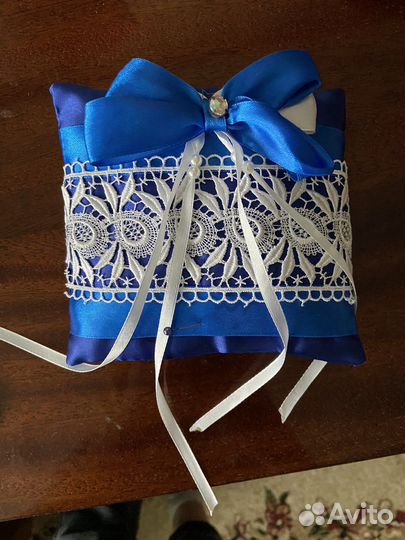 Подушечка для колец