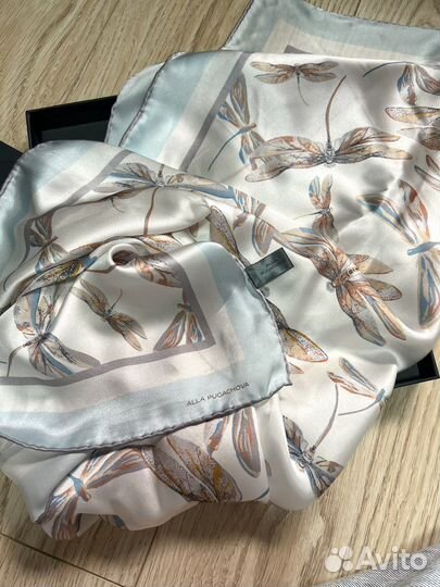 Шелковый платок